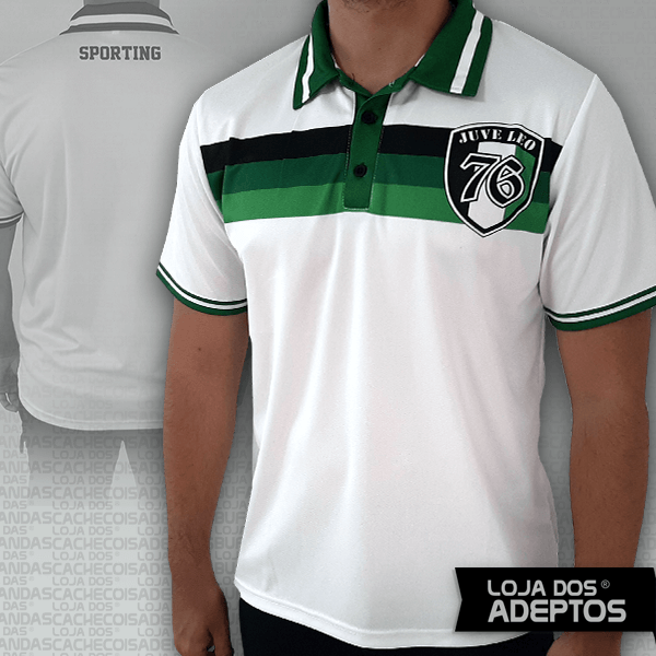 Polo Poliester  Juve Leo